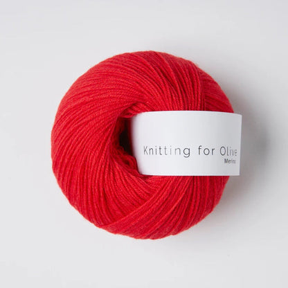 Cotton Merino | Knitting for Olive