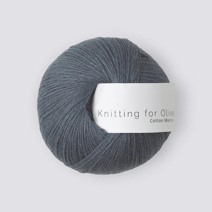 Cotton Merino | Knitting for Olive