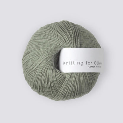 Cotton Merino | Knitting for Olive