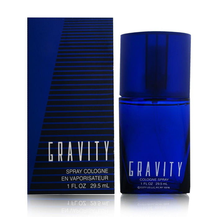 Coty Gravity 29.5 ML EDC Spray For Men - authentic fragrance from Brands Warehouse Canada