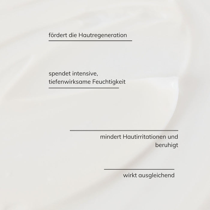 Schaubild für Wirkweise Santaverde creme medium