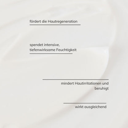 Schaubild für Wirkweise Santaverde creme medium