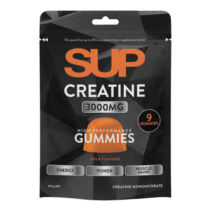 SUP Creatine High Performance Gummies - Cola _2