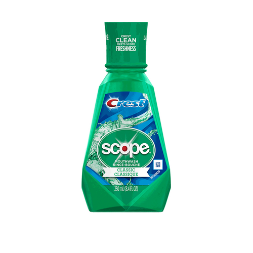 Crest: Scope Original Mouthwash