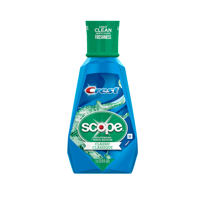 Crest: Scope Original Mouthwash