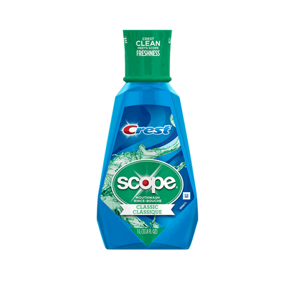 Crest: Scope Original Mouthwash