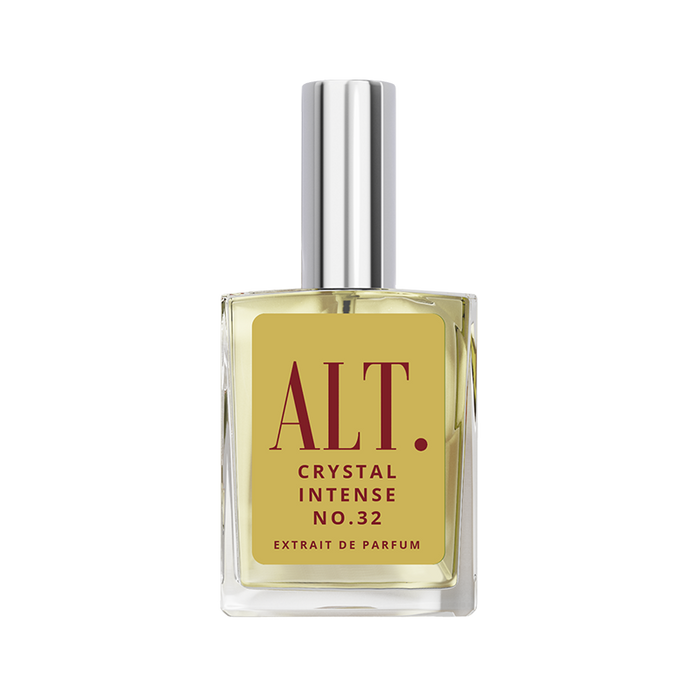 Crystal Intense No.32 Bottle - Inspired by Baccarat