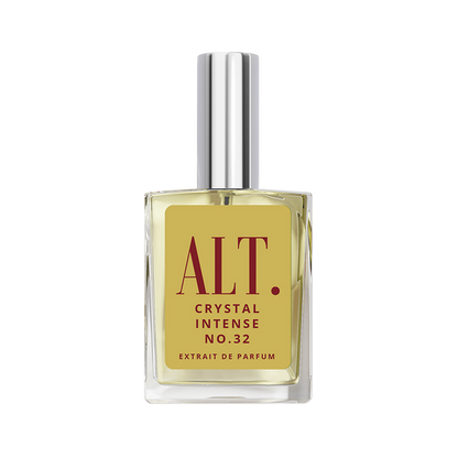 Crystal Intense No.32 Bottle - Inspired by Baccarat