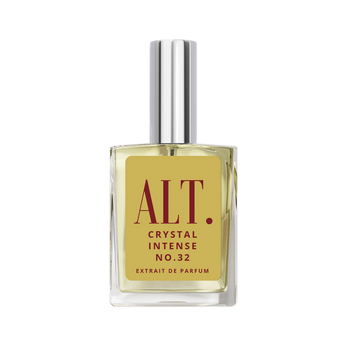 Crystal Intense No.32 Bottle - Inspired by Baccarat