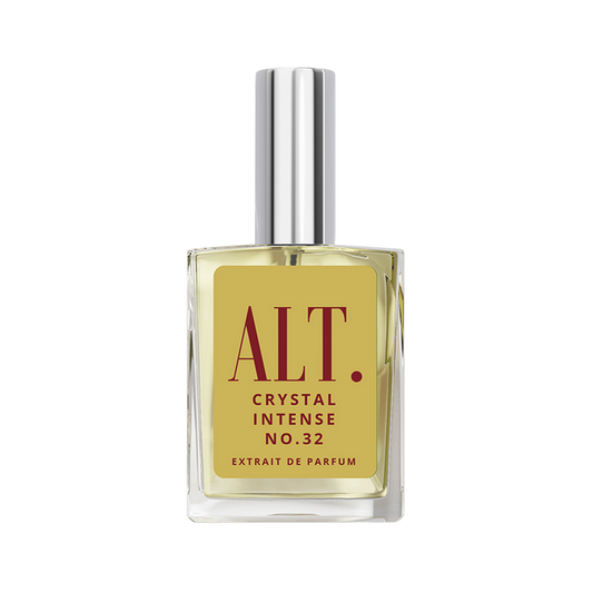Crystal Intense No.32 Bottle - Inspired by Baccarat