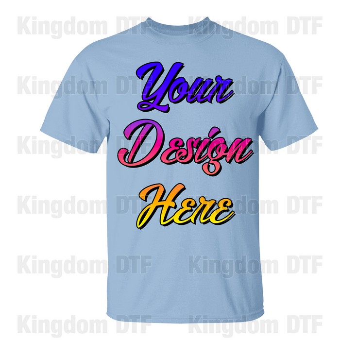 S / Carolina Blue
