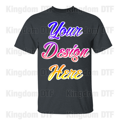 S / Dark Heather