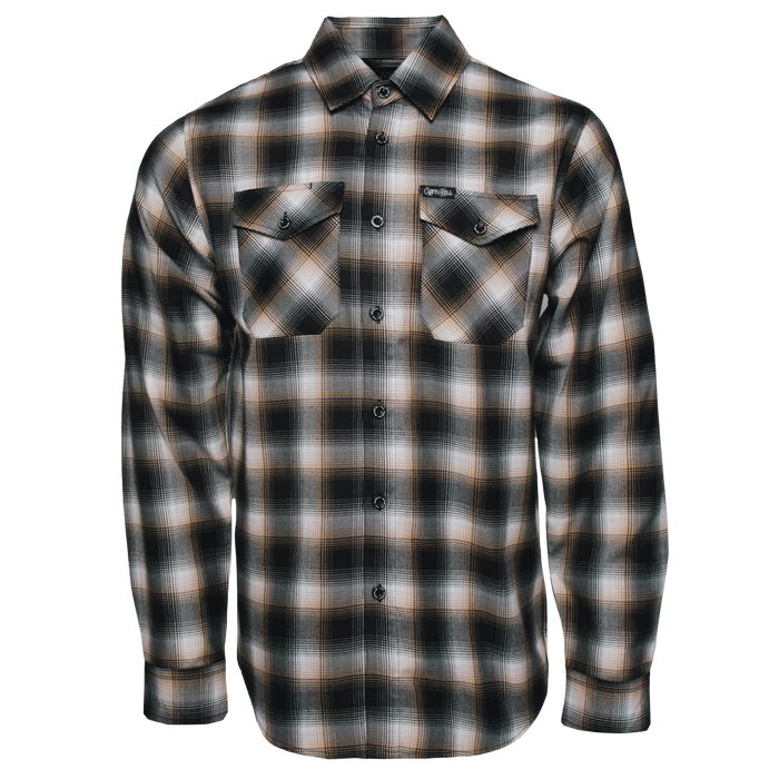Cypress Hill Black Sunday Flannel - Dixxon Flannel Co.