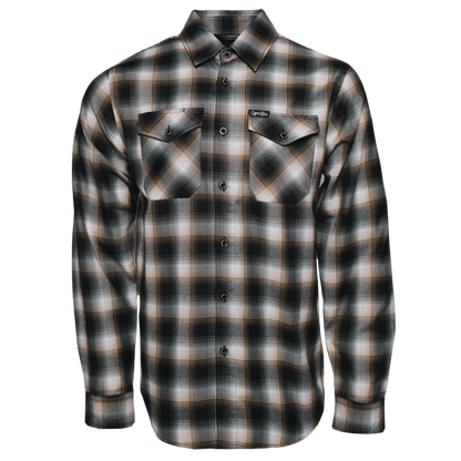 Cypress Hill Black Sunday Flannel - Dixxon Flannel Co.