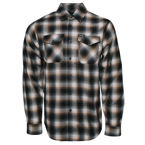 Cypress Hill Black Sunday Flannel - Dixxon Flannel Co.