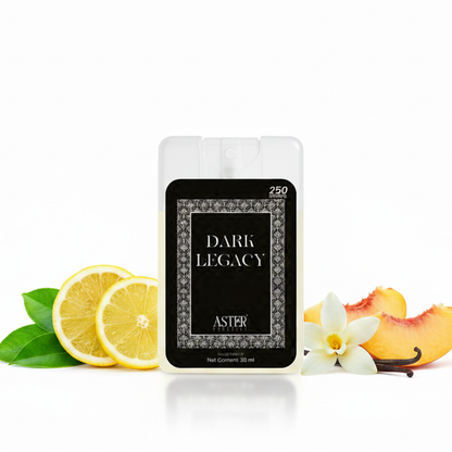 Dark Legacy Unisex 20ml pocket perfume bottle