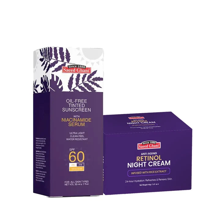 Day Night Revival Set