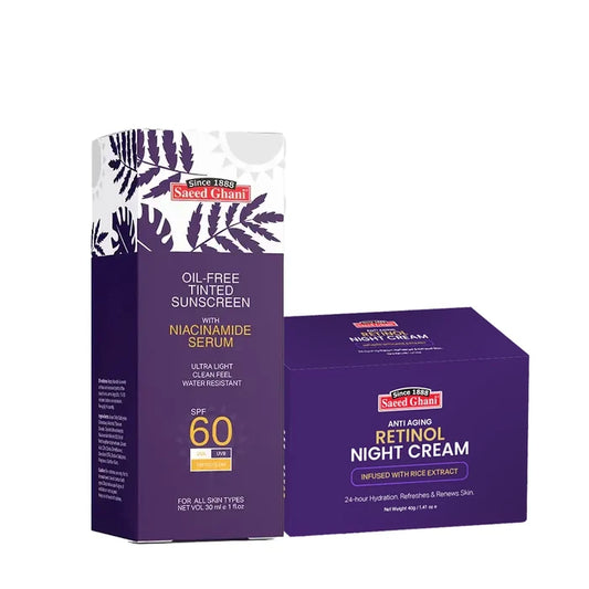 Day Night Revival Set