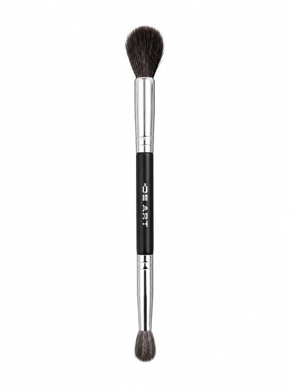 DE ART - Cheeks Lift Double-Ended Highlighter & Blush Brush