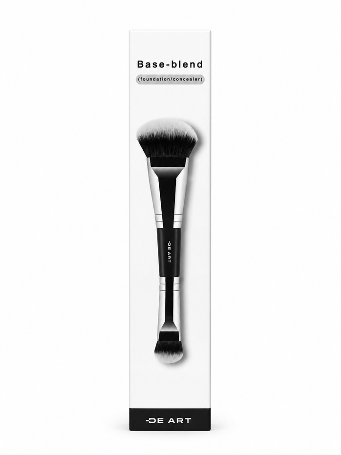 DE ART Base-Blend Brush (Foundation / Concealer)