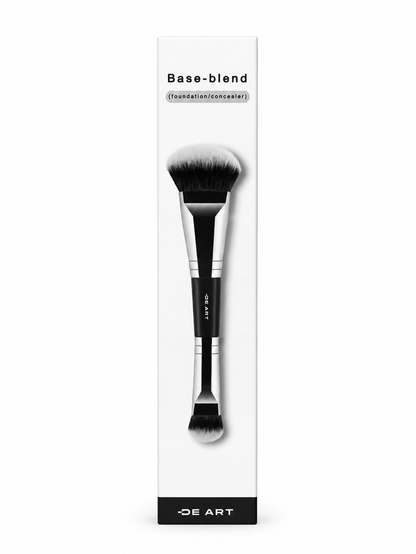 DE ART Base-Blend Brush (Foundation / Concealer)