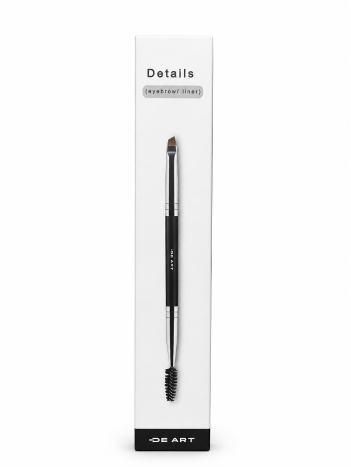 DE ART Details Brush (Eyebrow / Liner)