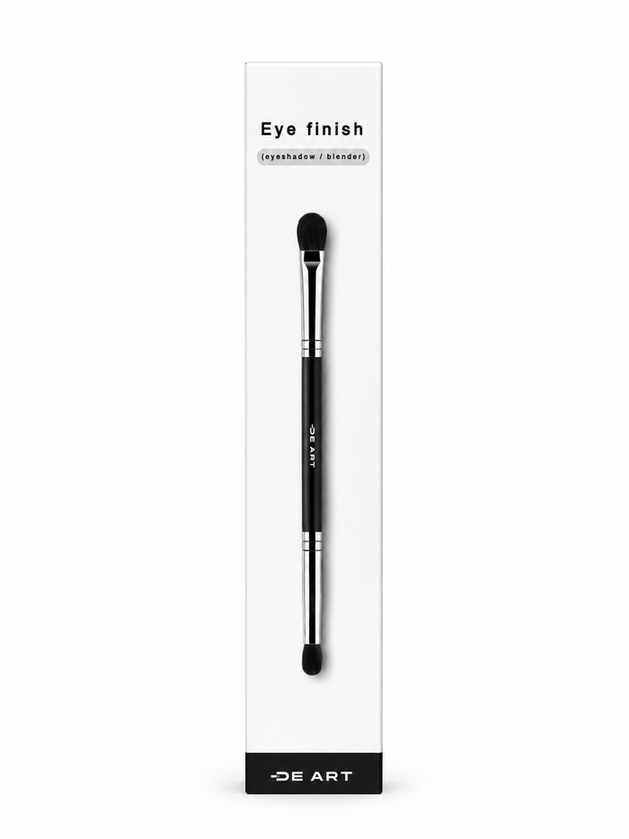 DE ART Eye Finish Brush (Eyeshadow / Blender)