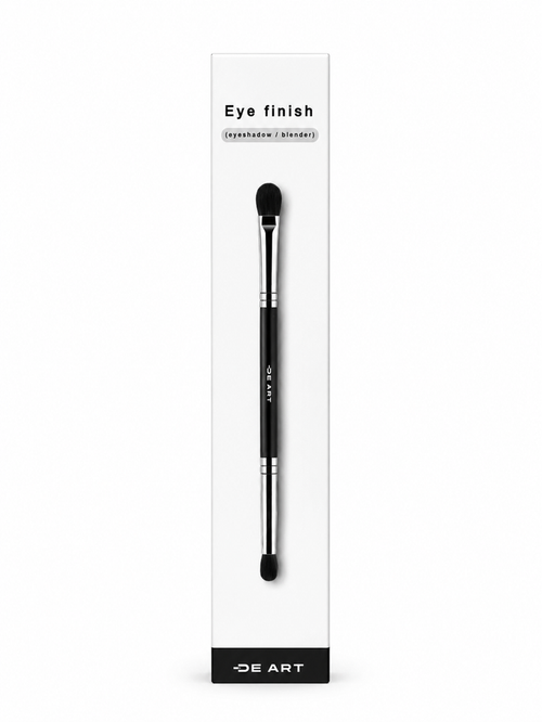 DE ART Eye Finish Brush (Eyeshadow / Blender)