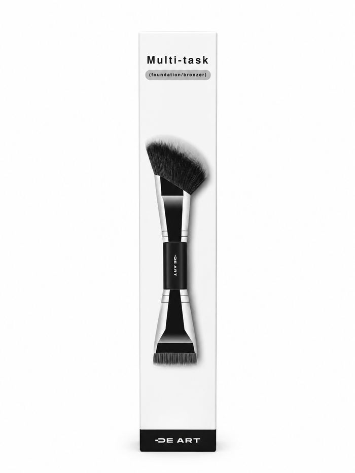 DE ART Multi-Task Brush (Foundation / Bronzer)