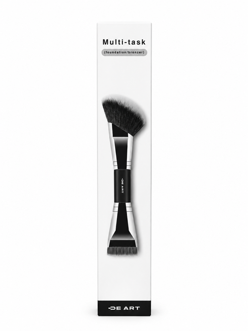 DE ART Multi-Task Brush (Foundation / Bronzer)