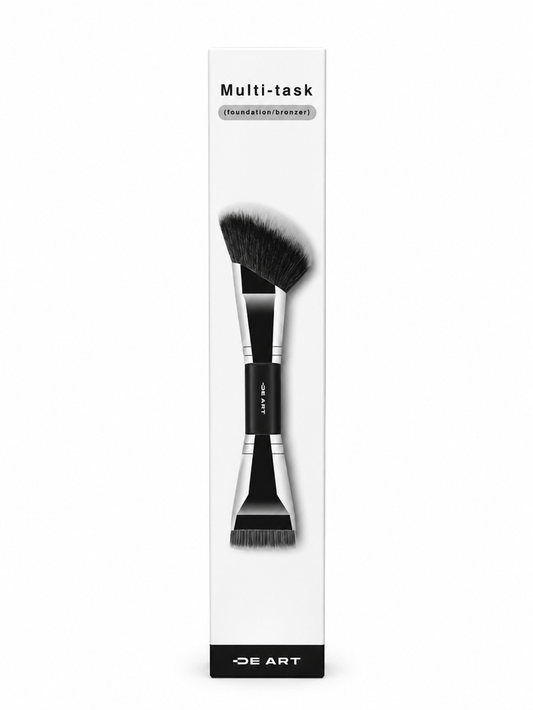 DE ART Multi-Task Brush (Foundation / Bronzer)