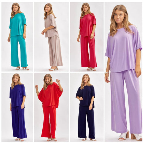 Dear Scarlett Coastal Set