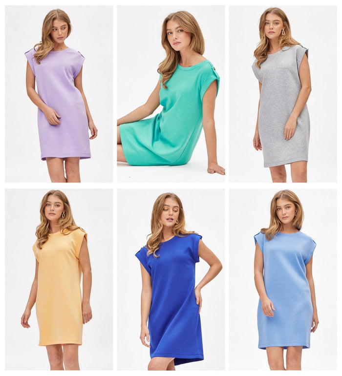Dear Scarlett Retreat Dress