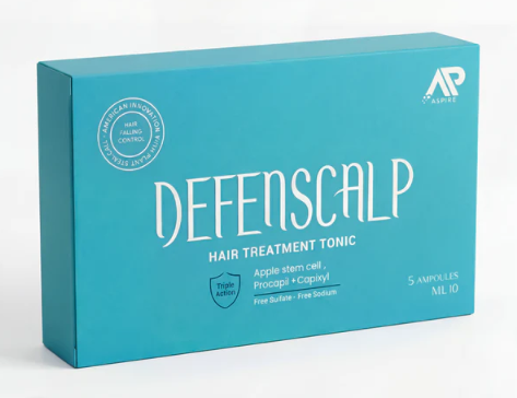 Defenscalp Anti-Hair loss Vials (5*10ml)