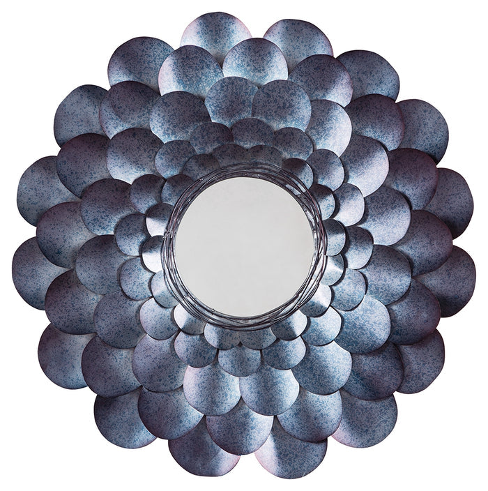 Deunoro A8010061 Blue Accent Mirror
