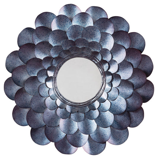 Deunoro A8010061 Blue Accent Mirror