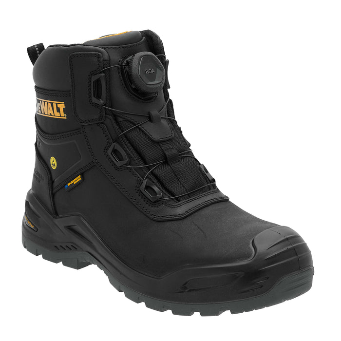 Dewalt lander boa fastening composite safety boot s7s