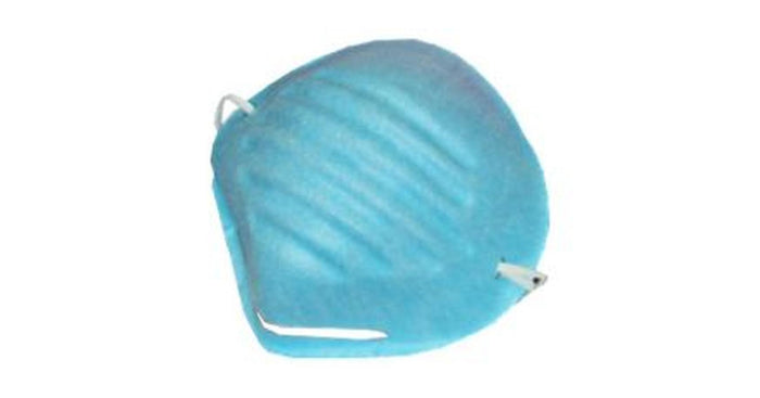 Disposable Cone Face Masks (50/Box)