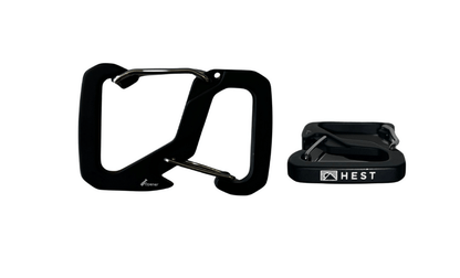 Dually Carabiner