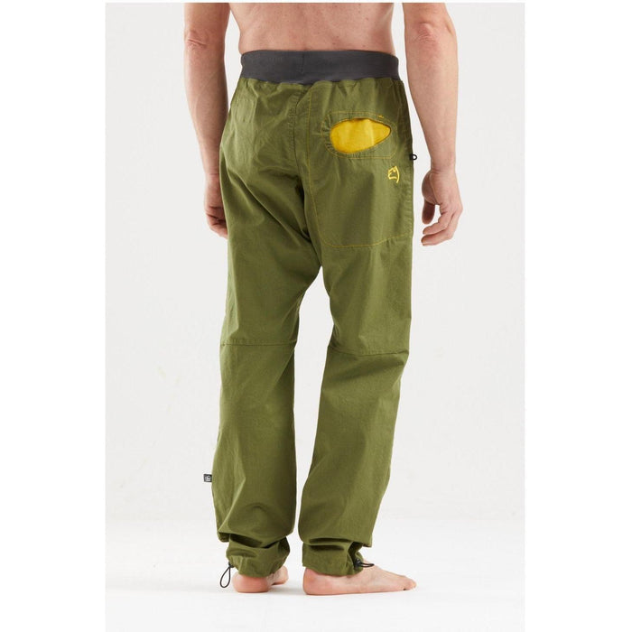 E9 Men's RONDO STORY Pants