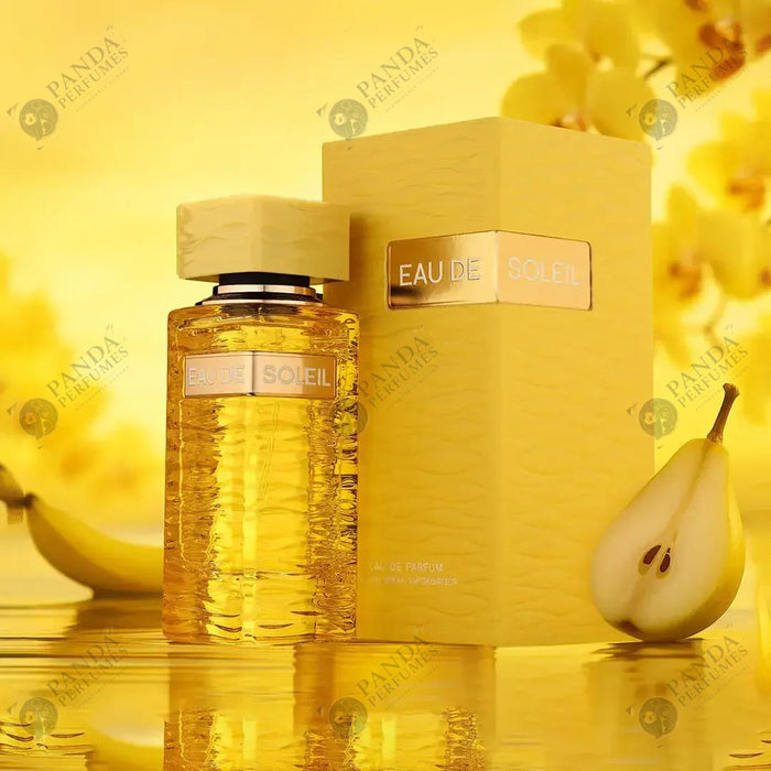 Eau de Soleil - Fragrance World