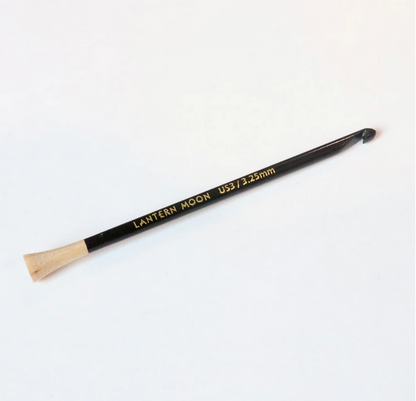 Ebony Repair Hook | Lantern Moon