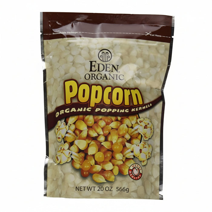 Eden: Yellow Popcorn