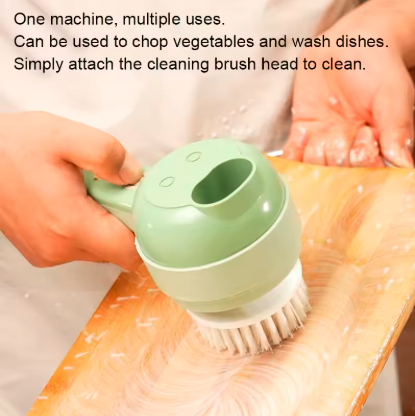 Electric Handheld Food Processor
