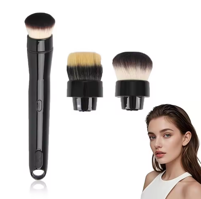 Electric Makeup Brush