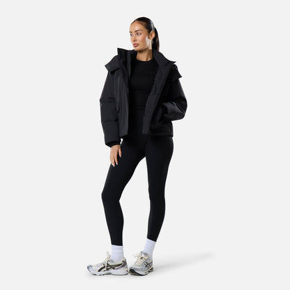 Elevate Padded Jacket | Black