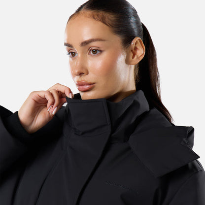 Elevate Padded Jacket | Black