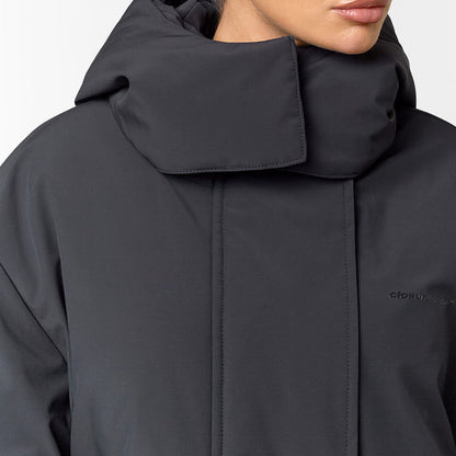 Elevate Padded Jacket | Black