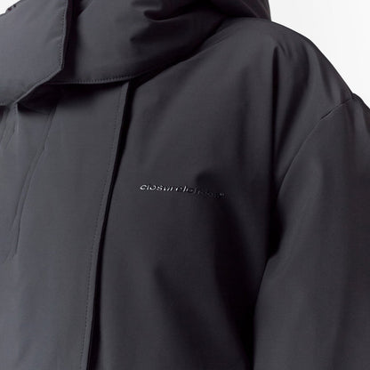 Elevate Padded Jacket | Black