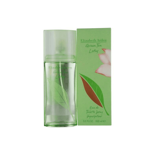 Elizabeth Arden Women's Perfume Elizabeth Arden Green Tea Lotus Eau de Toilette Women's Perfume Spray (100ml)